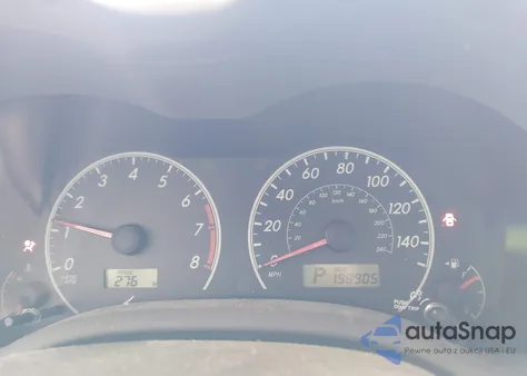 2010 Toyota Corolla S/Le/Xle from USA, damaged, VIN 1NXBU4EE8AZ337966